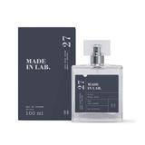 Férfi Parfüm  - Made in Lab EDP No.27, 100 ml