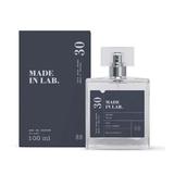 Férfi Parfüm  – Made in Lab EDP No. 30, 100 ml