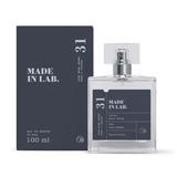 Férfi Parfüm  – Made in Lab EDP No. 31, 100 ml