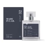 Férfi Parfüm - Made in Lab EDP No. 32, 100 ml