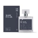 Férfi Parfüm – Made in Lab EDP No. 35, 100 ml