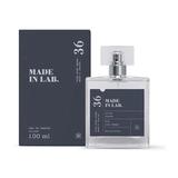 Férfi Parfüm – Made in Lab EDP No. 36, 100 ml