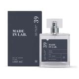 Férfi Parfüm - Made in Lab EDP No. 39, 100 ml