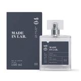 Férfi Parfüm - Made in Lab EDP No. 04, 100 ml