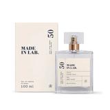 Női Parfüm -  Made in Lab EDP No. 50, 100 ml