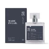 Férfi Parfüm -  Made in Lab EDP No. 58, 100 ml
