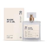 Női Parfüm – Made in Lab EDP No. 70, 100 ml