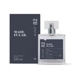 Férfi Parfüm  – Made in Lab EDP No. 82, 100 ml