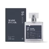 Eau de Parfum Férfi Parfüm  – Made in Lab EDP No. 94, 100 ml