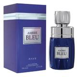 Férfi Parfüm - Rave EDP Ambre Bleu, 100 ml