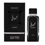 Unisex Parfüm - Lattafa Parfumes EDP Hayaati Silver, 100 ml