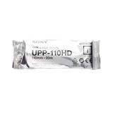 Termikus papír High Density eredeti - Prima,  Sony, UPP-110HD videoprinternek tekercs 110mm x 20m