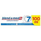 Fogkrém - Blend-a-Med Complete Protect 7 Crystal White, 100 ml