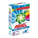 Automata mosópor színes ruhákhoz - Ariel Instant Dissolution Touch of Lenor Fresh, 4950 g
