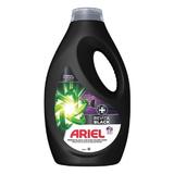 Automatikus folyékony mosószer fekete ruhákhoz - Ariel + Revita Black Turbo Clean, 17 mosás, 850 ml