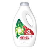 Folyékony automata mosószer – Ariel + Extra Clean Power Turbo Clean, 17 mosás, 850 ml