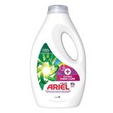 Automata folyékony mosószer színes ruhákhoz - Ariel + Extra Fibre Care Color Turbo Clean, 17 mosás, 850 ml