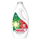 Folyékony automata mosószer - Ariel + Extra Clean Power Turbo Clean, 34 mosás, 1750 ml