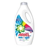 Automata folyékony mosószer színes ruhákhoz Lenorral - Ariel Color Touch of Lenor Fresh Turbo Clean, 40 mosás, 2000 ml
