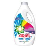 Automata folyékony mosószer színes ruhákhoz Lenorral - Ariel Color Touch of Lenor Fresh Turbo Clean, 60 mosás, 3000 ml