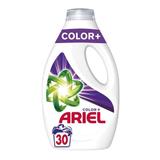 Automata folyékony mosószer színes ruhákhoz - Ariel Color+, 30 mosás, 1500 ml