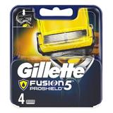 Borotva Pótfejek - Gillette Fusion 5 ProShield, 4 db.