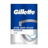 After Shave/Borotvákozás Utáni Ápoló -  Gillette After Shave Splash Revitalizing Sea Mist, 100 ml