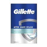 After Shave  - Gillette After Shave Splash Revitalizing Arctic Ice, 100 ml