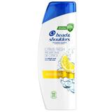 Citrus kivonatú korpásodás elleni sampon zsíros hajra - Head&Shoulders Anti-Dandruff Shampoo Citrus Fresh for Greasy Hair, 625 ml