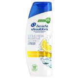  Citrus kivonatú korpásodás elleni sampon zsíros hajra  - Head&Shoulders Anti-Dandruff Shampoo Citrus Fresh for Greasy Hair, 330 ml
