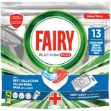 Mosogatószer Kapszulák Mosogatógéphez - Fairy Platinum Plus Deep Clean, 13 kapszula
