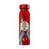 Férfi Dezodor Spray - Old Spice Deep Sea Deodorant Body Spray, 150 ml