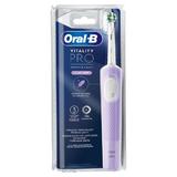 Elektromos fogkefe - Oral-B Vitality Pro, lila, 1 darab
