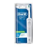 Elektromos fogkefe - Oral-B Vitality Cross Action D100, fehér, 1 darab