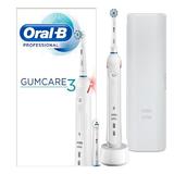 Elektromos fogkefe - Oral-B Professional Gumcare 3 D601, 1 darab