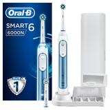 Elektromos fogkefe - Oral-B Pro 6000 Professional Smart 6, 1 darab