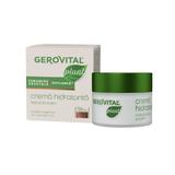 Hidratáló Krém Növényi Ceramidokkal - Gerovital Plant Moisturizing Cream, 50 ml