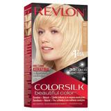 Hajfesték Revlon - Colorsilk, árnyalata 03 Ultra Light Sun Blonde