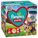 Babapelenka - Pampers Active Baby Pants Limited Edition Paw Patrol, mérete 6 (14-19 kg), 60 db.