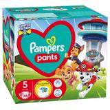 Babapelenka - Pampers Active Baby Pants Limited Edition Paw Patrol, mérete 5 (12-17 kg), 66 db.