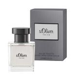 Eau de Toilette Parfüm, Férfi - s.Oliver For Him, EDT Men, 30 ml