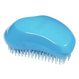 Tangle Teezer Thick & Curly Blue hajkefe, 1 db.