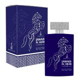 Unisex Parfüm  - Khalis EDP Jawad Al Arab Blue, 100 ml
