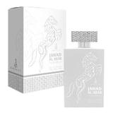 Unisex Parfüm – Khalis EDP Jawad Al Arab Silver, 100 ml