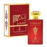 Unisex Parfüm - Khalis EDP Lail Wa Sahar, 100 ml