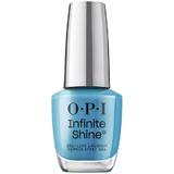 Zselés Hatású Körömlakk - OPI Infinite Shine Never Leavin' Blue, 15 ml