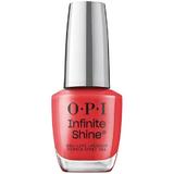 Zselés Hatású Körömlakk - OPI Infinite Shine Cajun Shrimp™, 15 ml