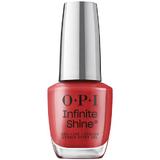 Zselés Hatású Körömlakk - OPI Infinite Shine Big Apple Red™, 15 ml