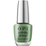 Zselés Hatású Körömlakk - OPI Infinite Shine Happily Evergreen After, 15 ml