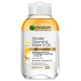 Bifázisos micellás víz argánolajjal - Garnier Skin Naturals Micellar Cleansing Water in Oil Non Greasy - Sensitive Skin, 100 ml